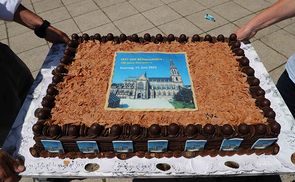 100 Jahre Dompfarre Linz