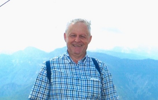Mesner Johann Kienesberger