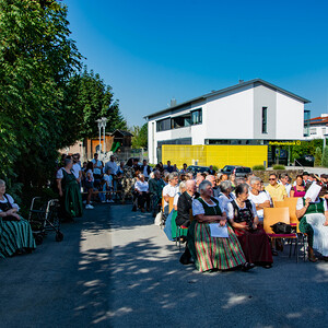 Erntedankfest St.Peter/Hart