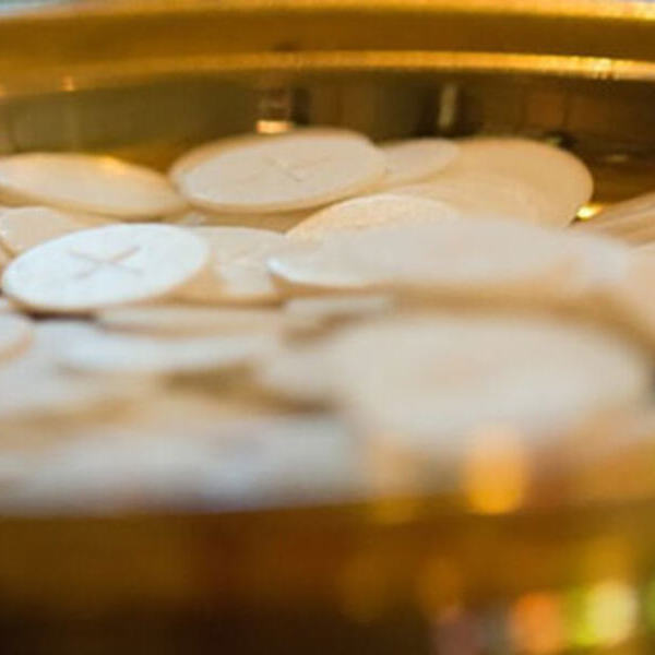 Eucharistie feiern