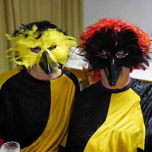 Pfarrfasching 2017