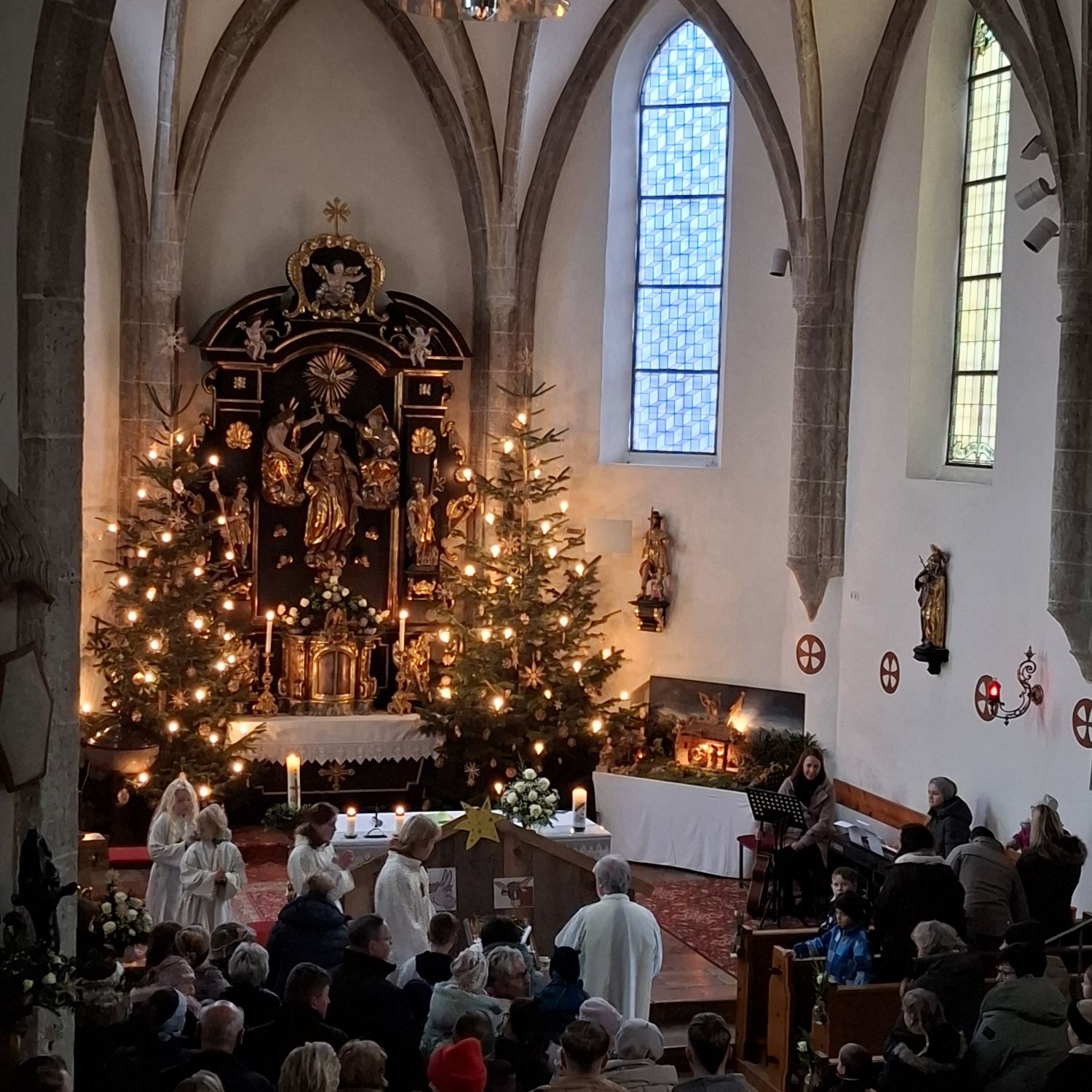 Kindermette Tarsdorf 2024