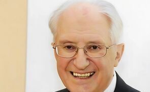 Konsistorialrat Josef Atteneder verstorben