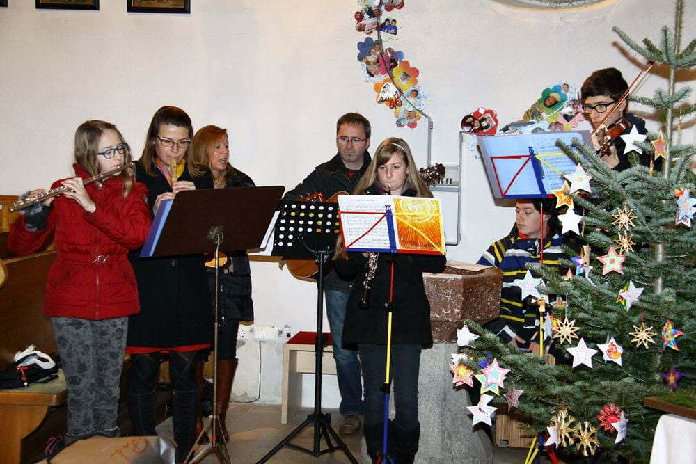 Täuflingsgottesdienst