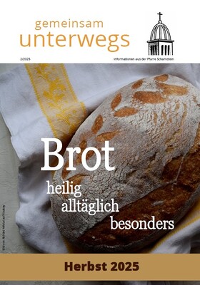 Pfarrblatt Titelblatt Herbst 2025