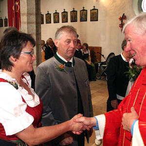 Hochzeitsjubiläen