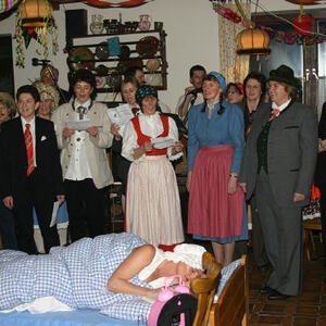 Pfarrfasching