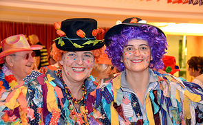 Pfarre Riedberg: Pfarr-Fasching