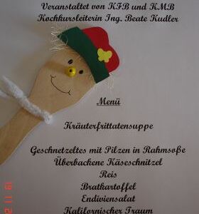 Männerkochkurs