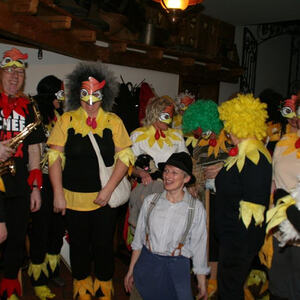 Pfarrfasching