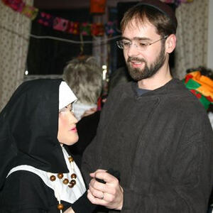 Pfarrfasching