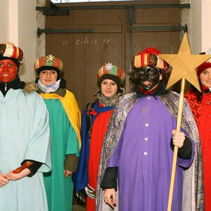 Sternsingen