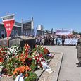 Gedenk- und Befreiungsfeiern 2018 Mauthausen