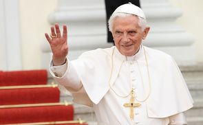 Papst em. Benedikt XVI.