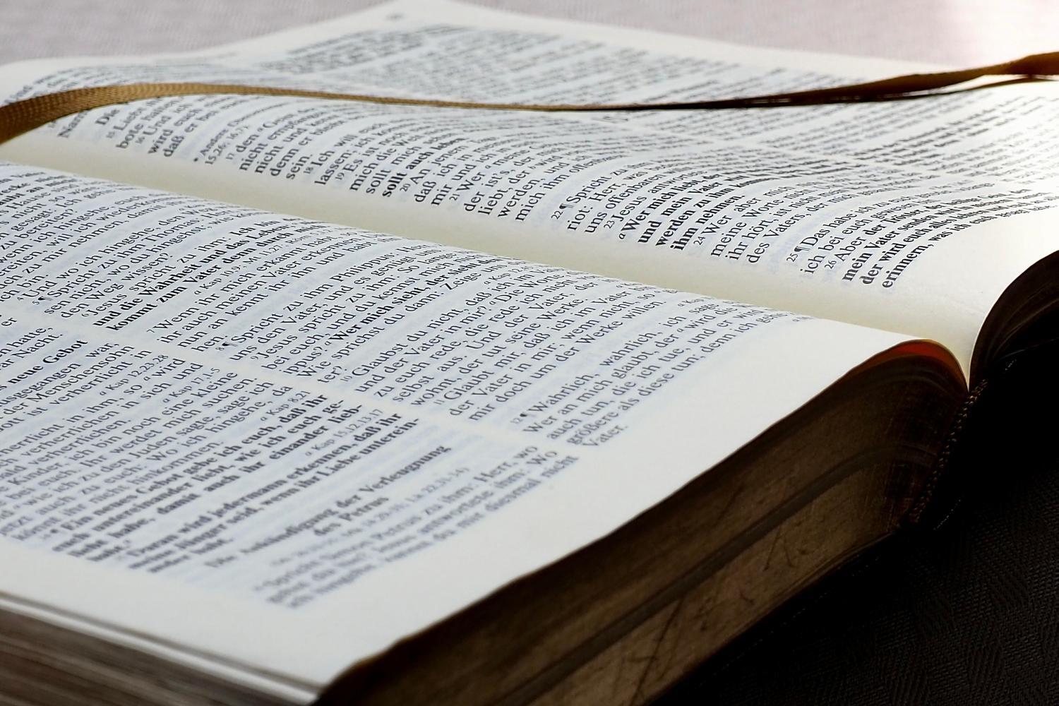 Bibel