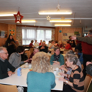 Pfarrcafé