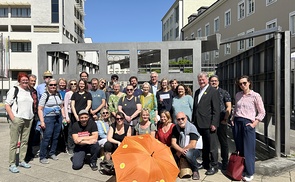 Stadtrundgang - Tag der Arbeitslosen 2024