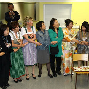 Japanisches Konzert / © Martin Hildner & Roland Böhm Japanisches Konzert