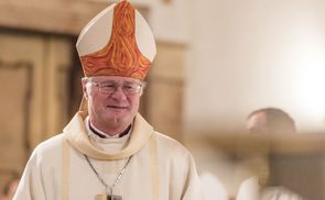 Bischof Scheuers Abschied von Innsbruck