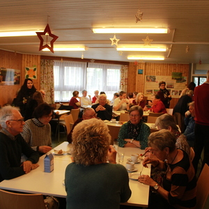 Pfarrcafé