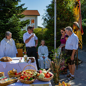 Erntedankfest St.Peter/Hart