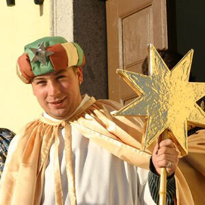 Sternsingen 2004