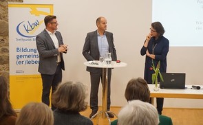 Pfarre Eferding: Vortrag zu Medien im Wandel