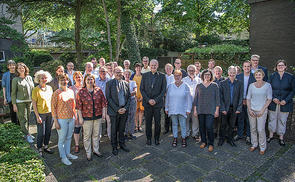 Sommerkonferenz der Seelsorgeamtsleitungen im Bistum Essen zu Gast