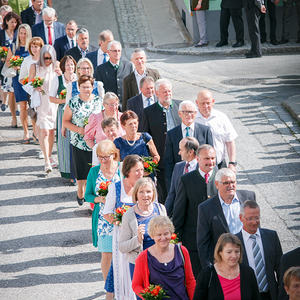 Pfarre Sarleinsbach, FA - Ehe und Familie
