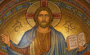 Jesus Christus als gemeinsame Mitte des Glaubens