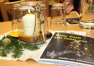 Singen im Advent