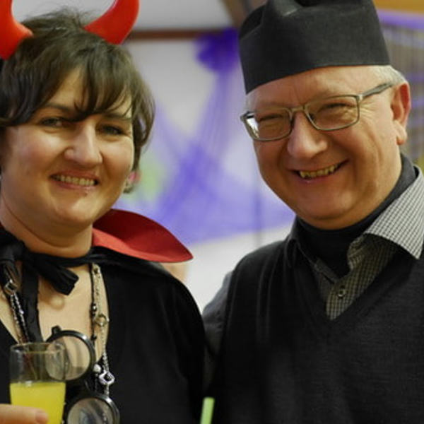 Pfarrfasching