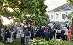 Sommerempfang der Initiative Pro Mariendom