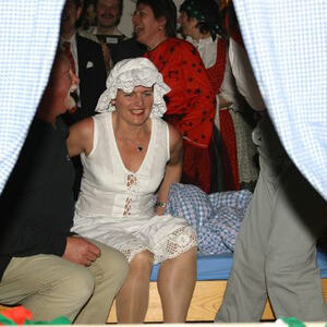Pfarrfasching