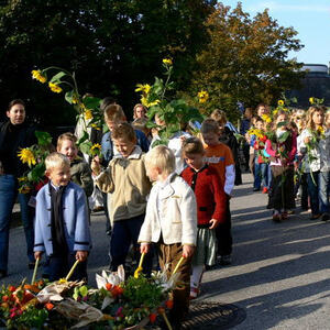 Erntedankfest 2007