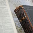 Bibel / © Katermischek / www.pixabay.com CC0 1.0 Bibel