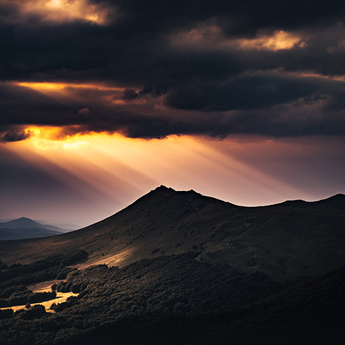 Licht in der Dunkelheit