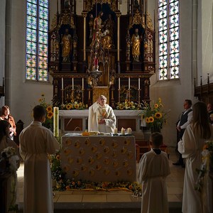 Pfarre Sarleinsbach