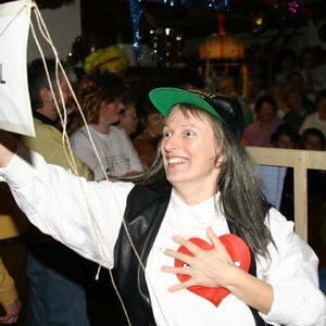 Pfarrfasching