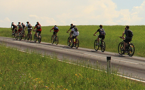 Spiri-Biking zur Firmvorbereitung