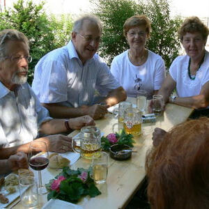 Begegnungsfest 2008