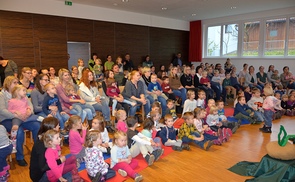 Pfarre Taufkirchen an der Pram: Puppentheater