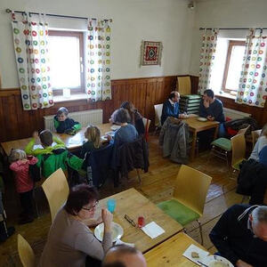 Pfarrcafé  2017