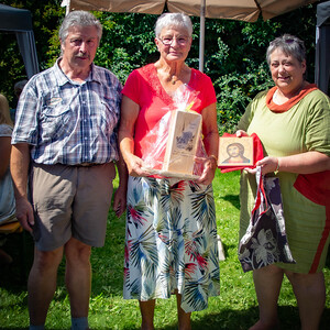 Kräuterbüschelweihe, Weißwurstfrühschoppen, Dank und Willkommenheißen / © Kugler Veronika Kräuterbüschelweihe, Weißwurstfrühschoppen, Dank und Willkommenheißen