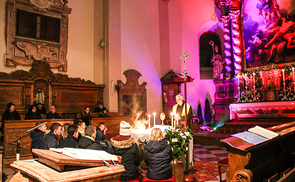 Stiftspfarre Reichersberg: Faith4You