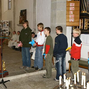 Firmvorstellmesse