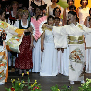 Japanisches Konzert / © Martin Hildner & Roland Böhm Japanisches Konzert