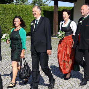 Hochzeitsjubiläen 2018
