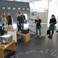 Studierende erforschen kulturelles Erbe der Stadt Linz / (c) KU Linz / Eder Studierende erforschen kulturelles Erbe der Stadt Linz