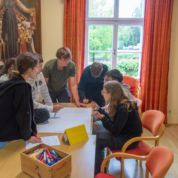 Veranstaltungsplanung / © Samuel Haijes Veranstaltungsplanung